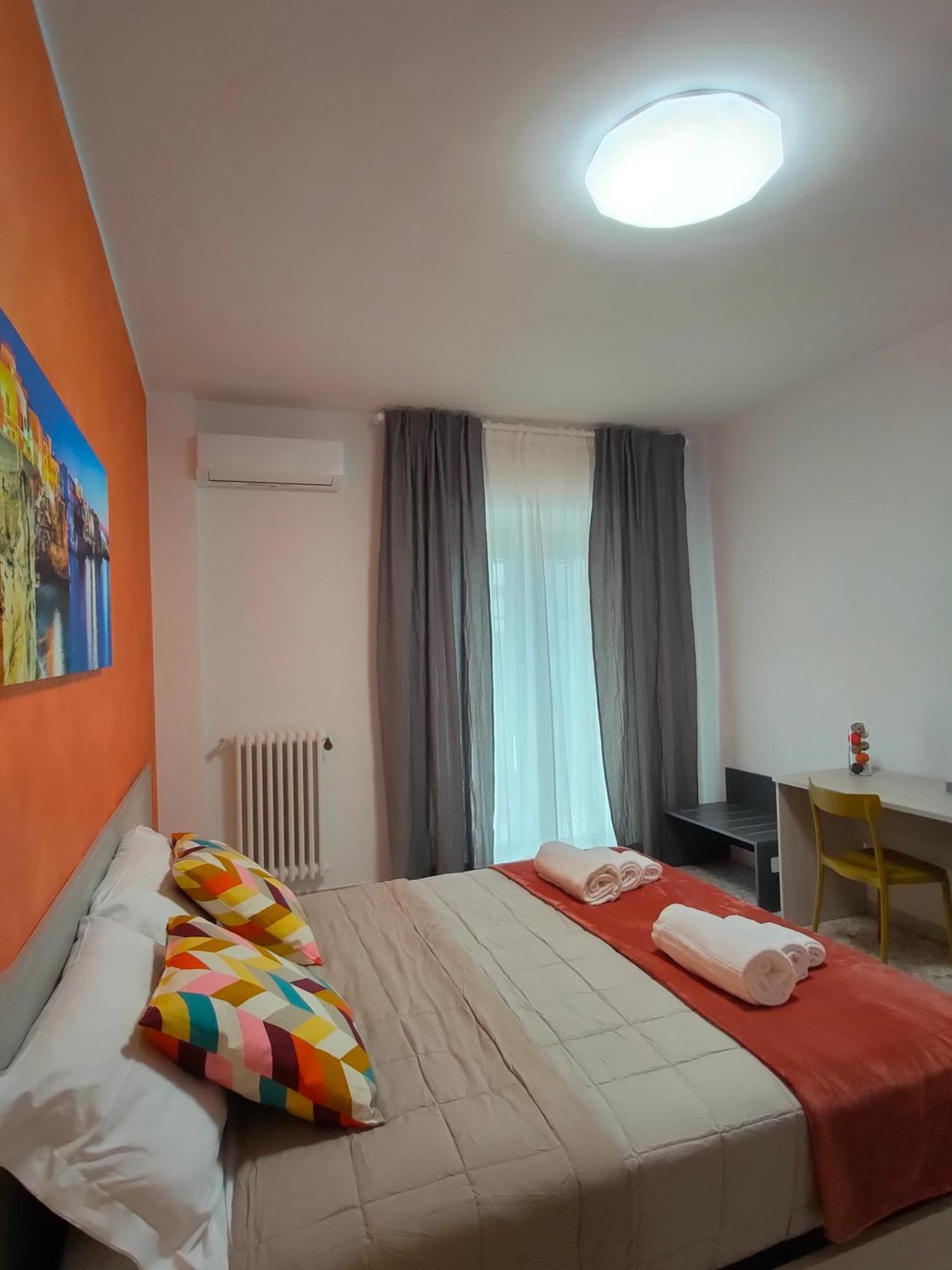 Ri.Mi. Rooms Бари Экстерьер фото